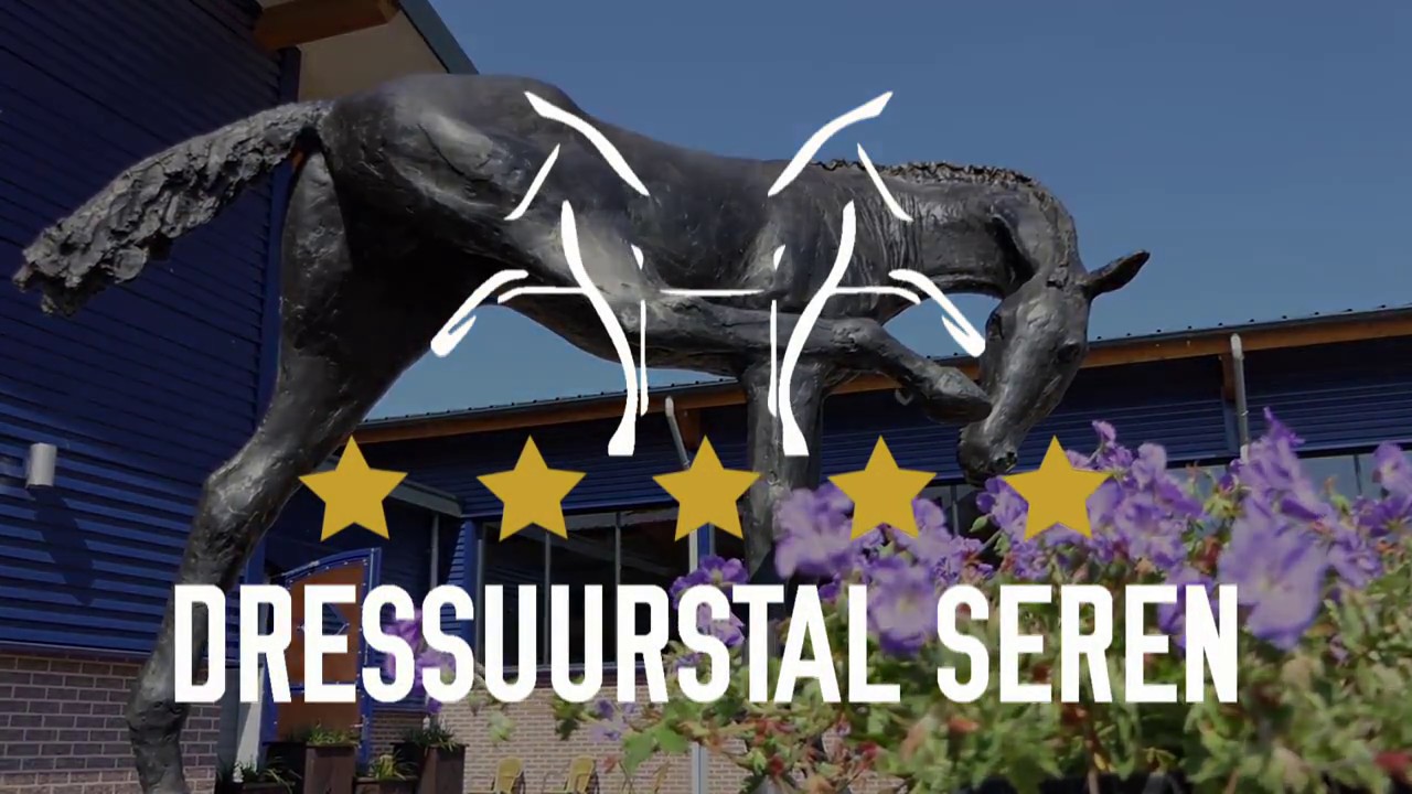Dressuurstal seren