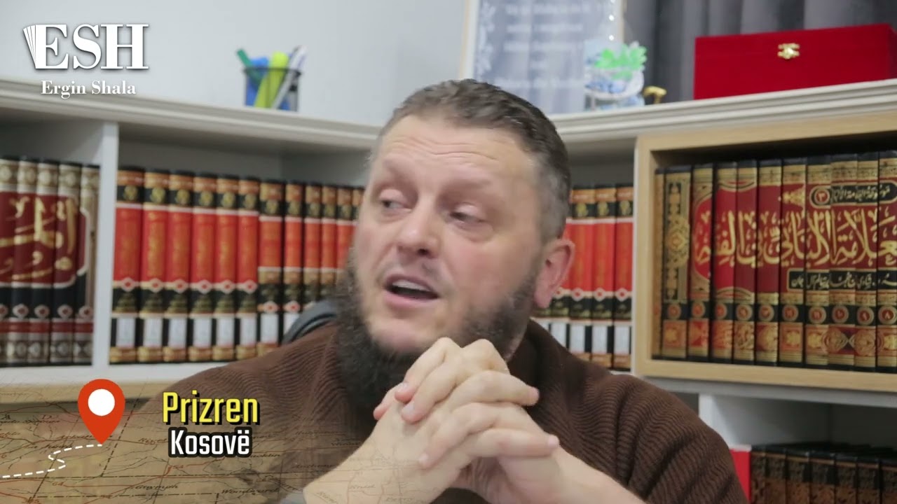 Shejh Ibn bazi dhe dërgimi i komisionerëve për ti verifikuar ushqimet hallall-Dr.AbdulMelik Besfort