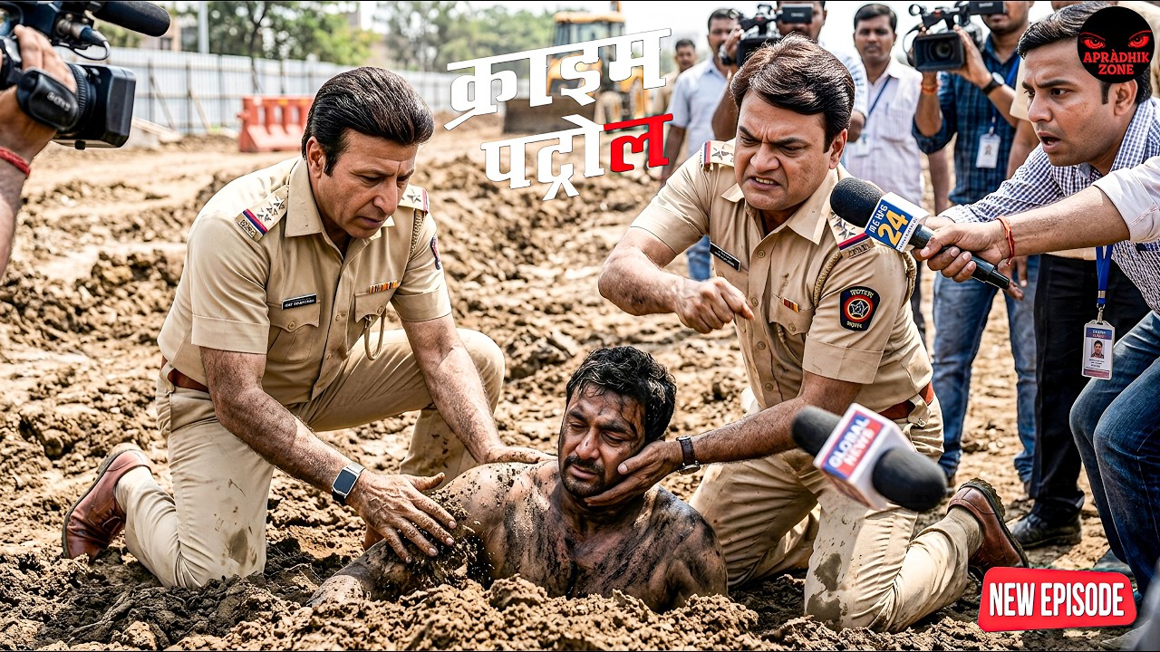 जले हुए लड़के की जान बचाने में जुटी पुलिस, मीडिया पर फूटा गुस्सा || Crime Patrol || New Episode