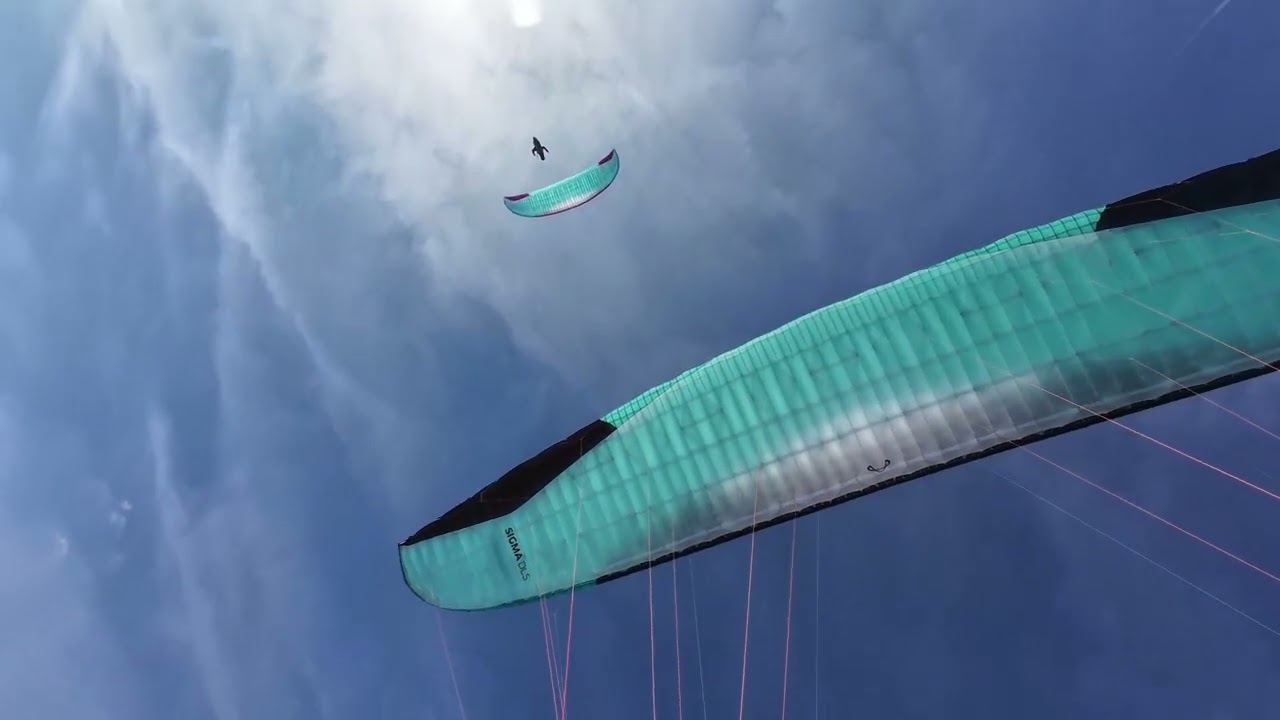 Flugtag der Mellauer Gleitschirmpiloten