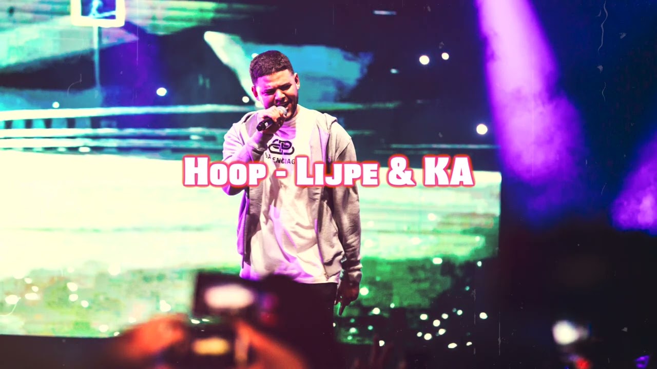 [Instrumental] Hoop - Lijpe & KA