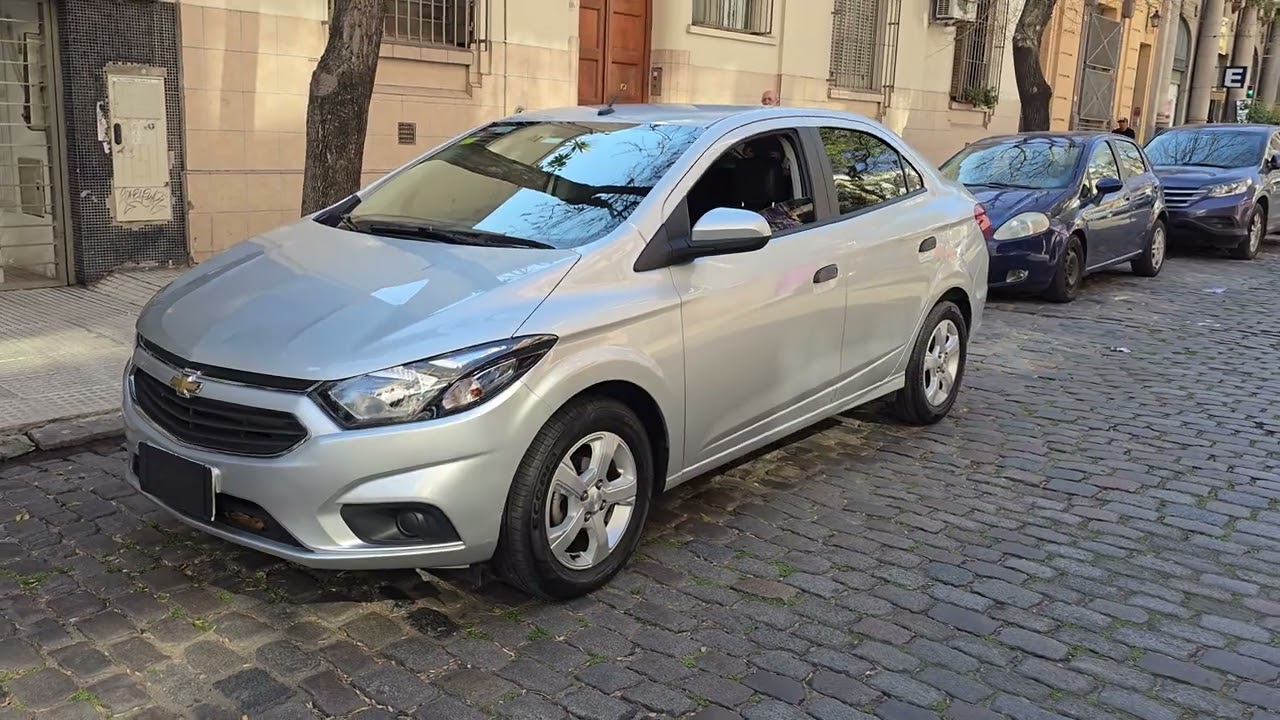VENDIDO Chevrolet Prisma LT 2019 4 Ptas. 8500 kms. CABA - Autos de Garage -