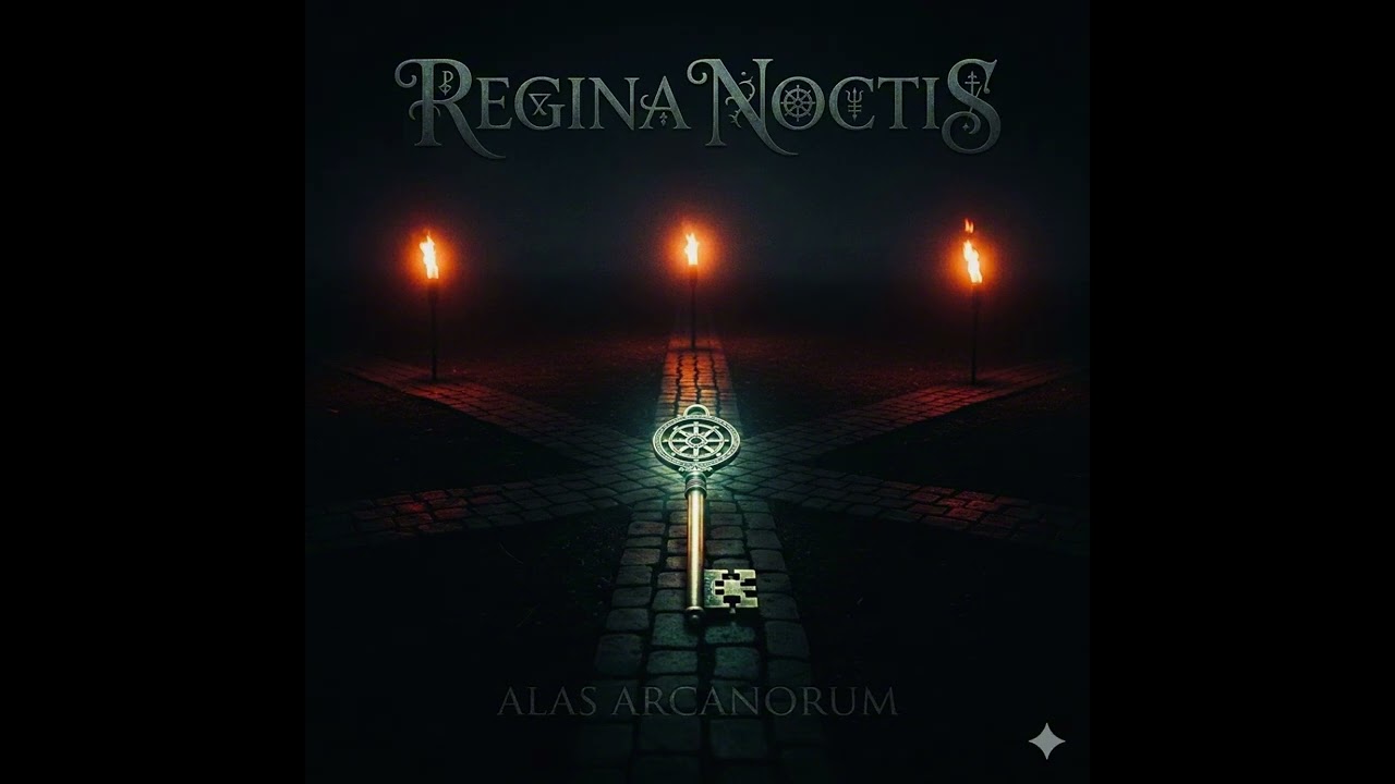 Invocatio - Alas Arcanorum 