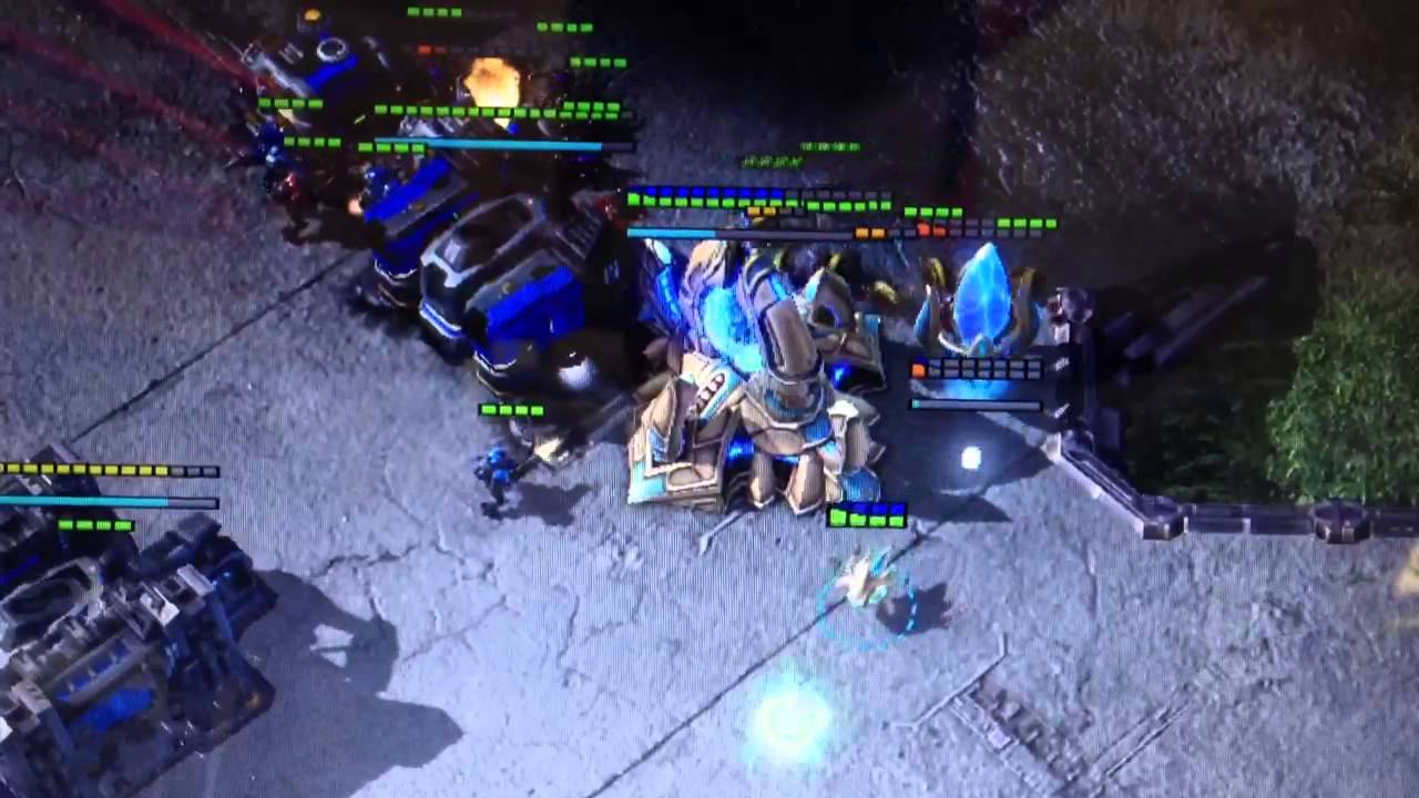 Veto Zerg pylon block