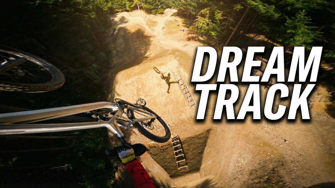 Die GRÖSSTE öffentliche Jump Line der Welt!