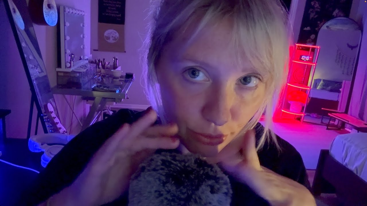 ASMR Tickle Torture (lofi girlfriend)