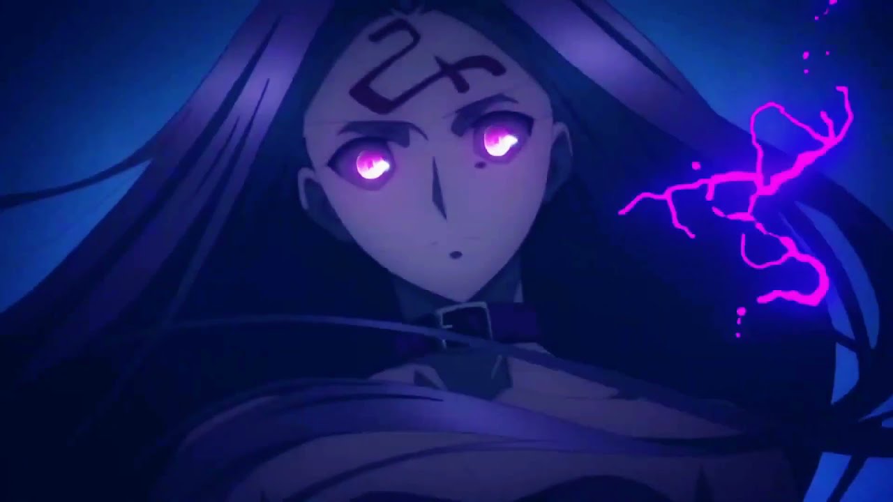 Saber Alter vs Rider - Numb (Linkin Park) - AMV - 1080p60fps