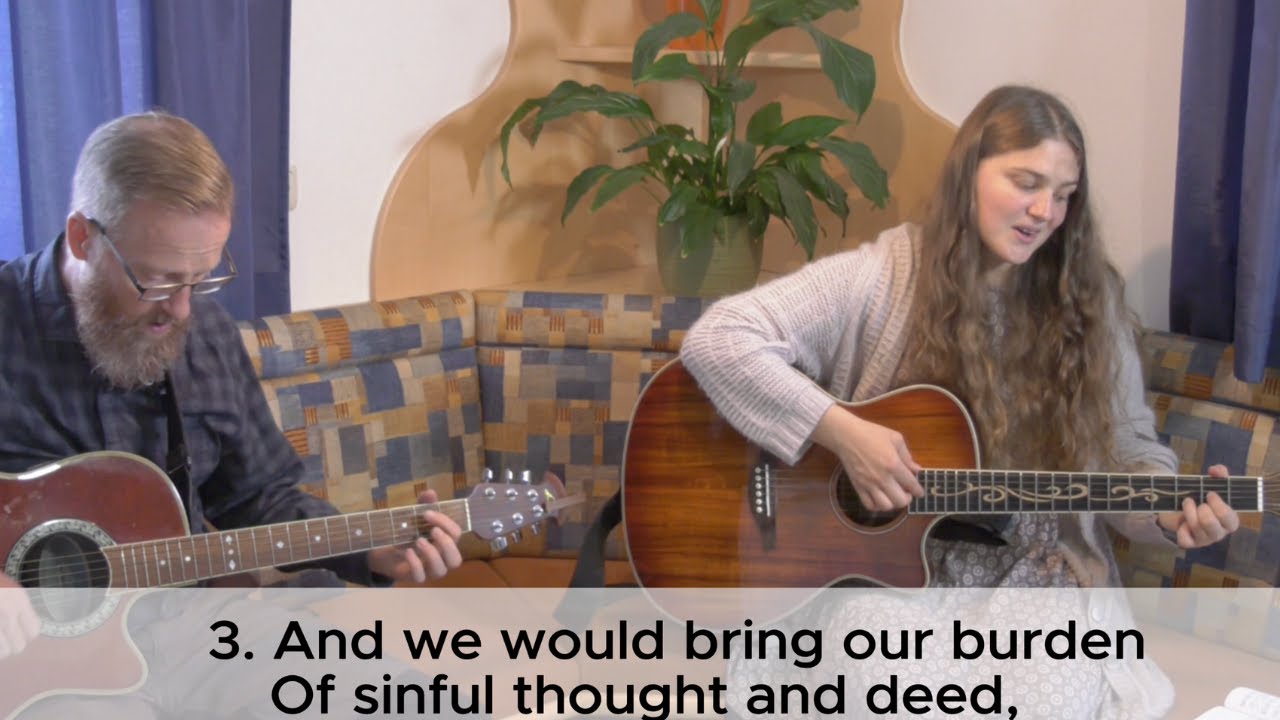 The Dawn of God's dear Sabbath - SDA Hymn No. 40