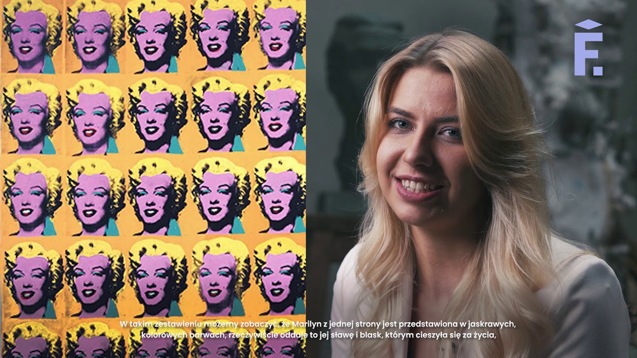Czy Andy Warhol stworzył 
