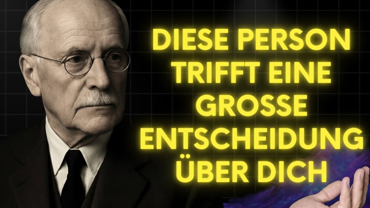 Er liebt dich TIEF, aber dieses EINE Hindernis blockiert ihn | Carl Jung