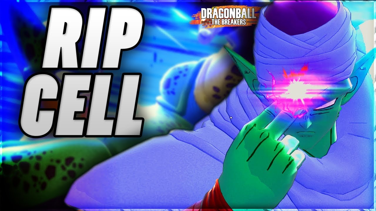 How To Use Shenron To Kill The Raider In Dragon Ball: The Breakers