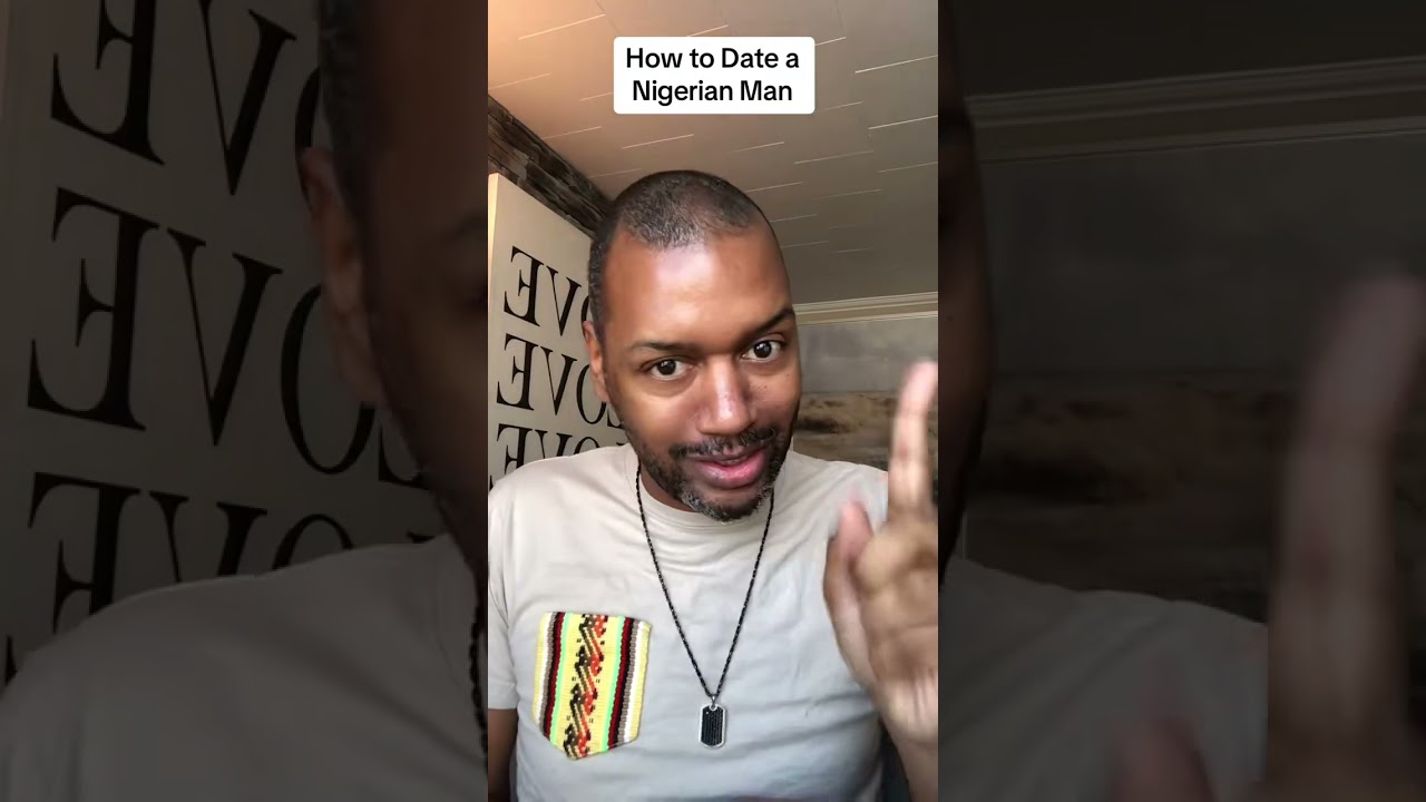 How to Date a Nigerian Man #datingadviceforblackwomen #blackgirldating #blackwomendatingtips #single
