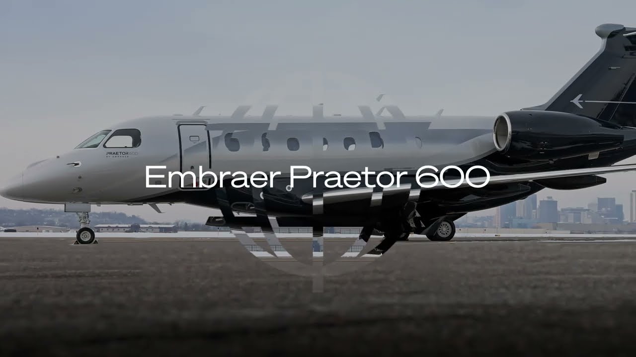 Embraer Praetor 600 Overview (2018 – Present)