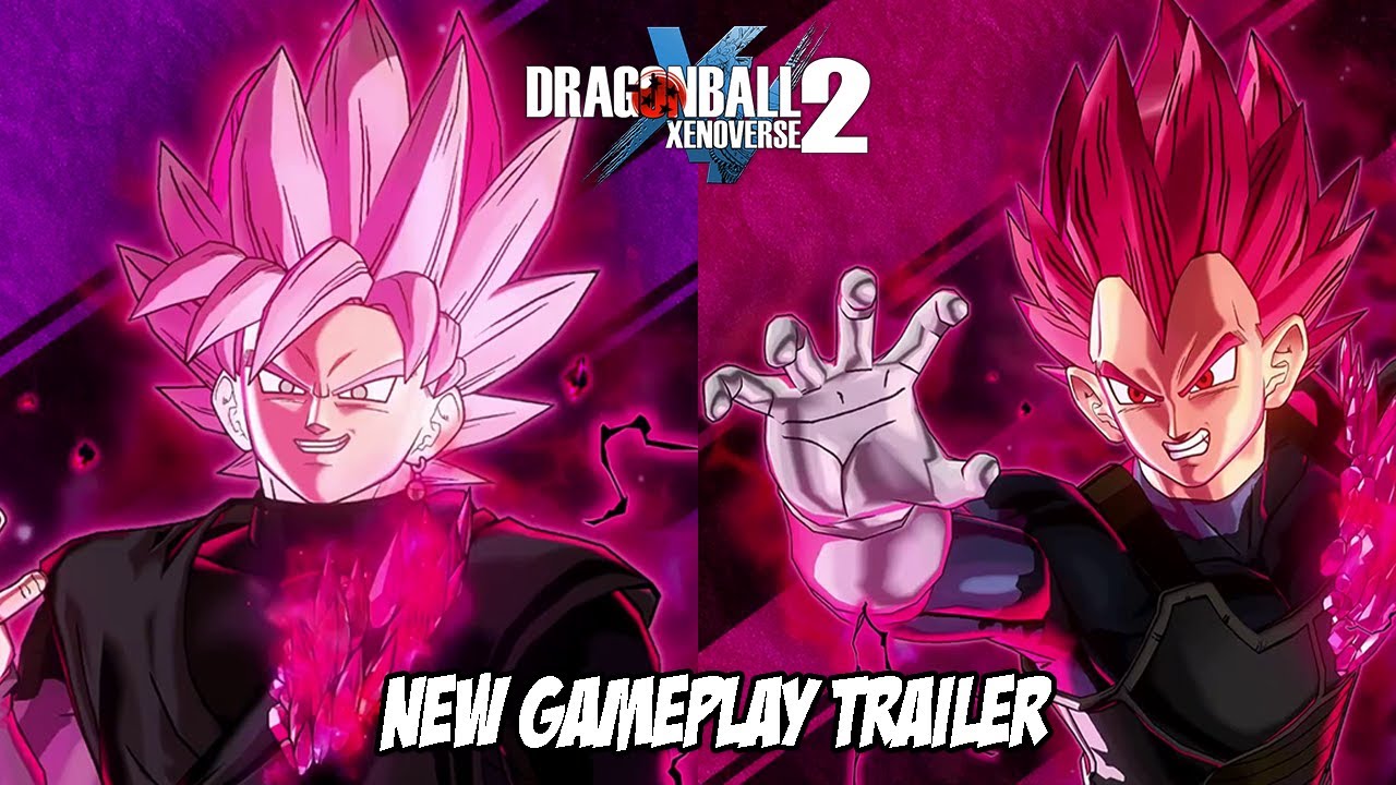 Dragon Ball Xenoverse 2: DLC 17 Gameplay Reaction