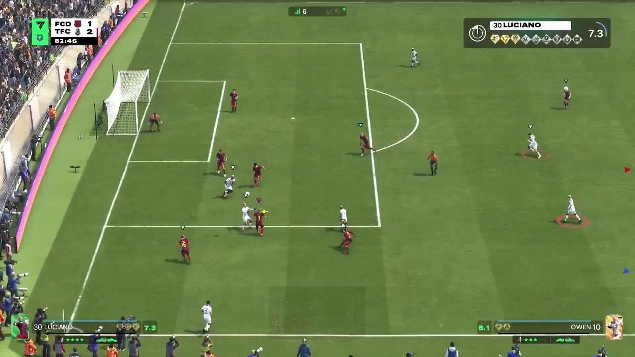PS5 FC26プロクラブ パブリック 大変お久しぶりでございます😘