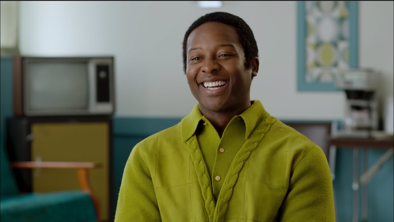 Brandon Micheal Hall on Playing Audrey&rsquo;s Bright-Eyed Resident | Audrey&rsquo;s Children -- NOW ON DIGITAL