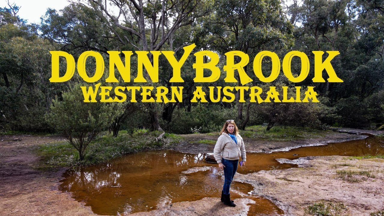 Donnybrook. The Apple town