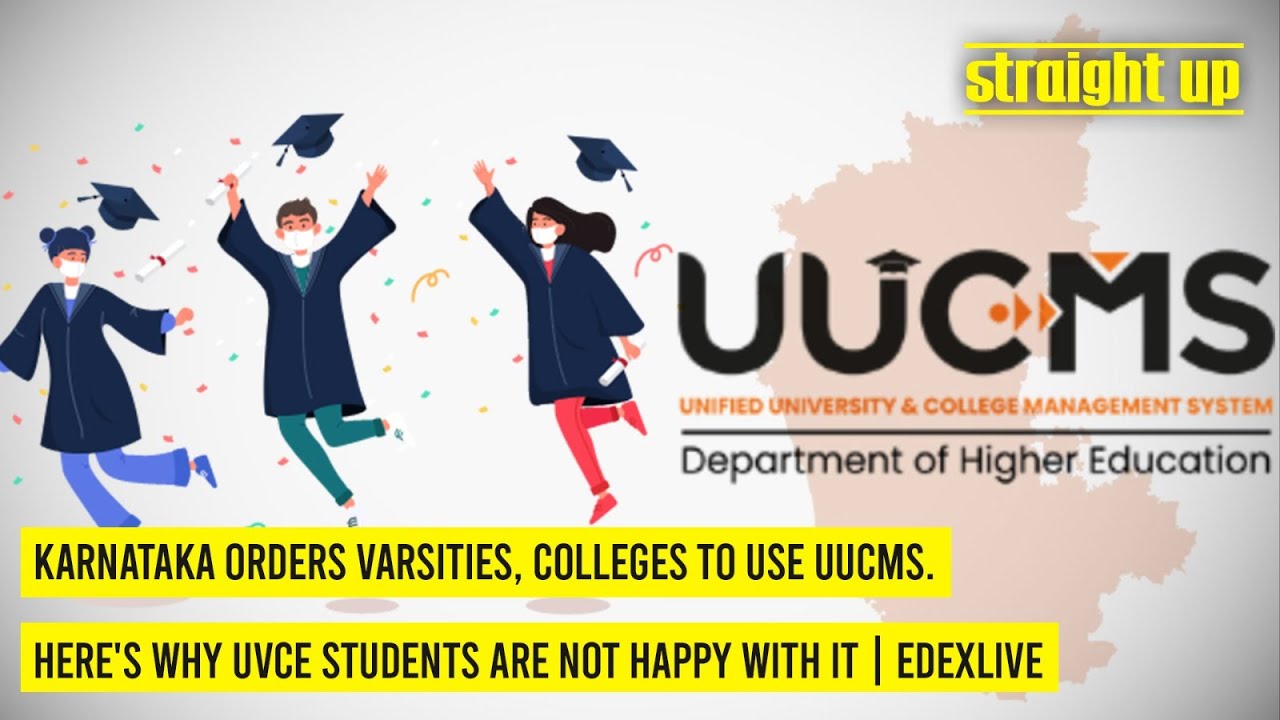 Karnataka orders varsities, colleges to use UUCMS. Here's why UVCE students are not happy with it