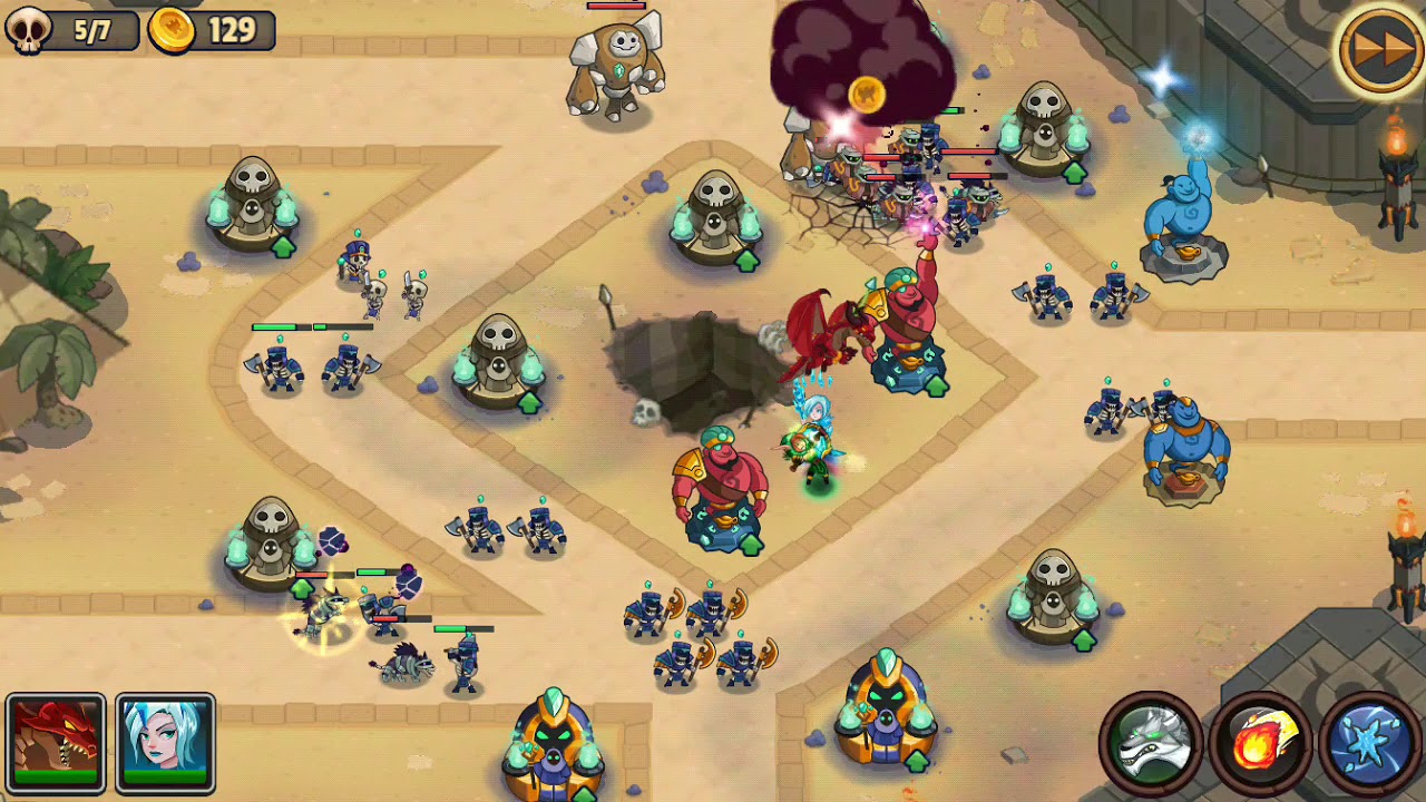 Realm Defense 75 Great Necropolis Bow