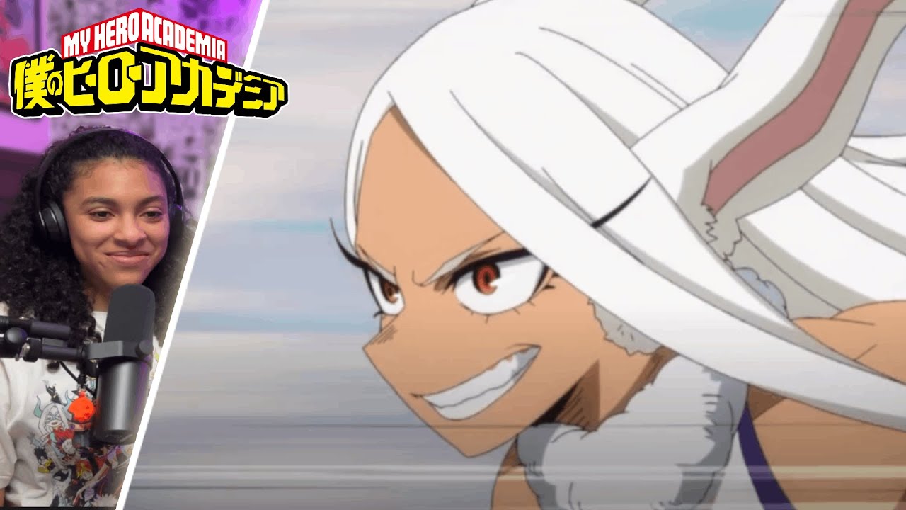The war begins..|  my hero academia S6 Ep 1 |  reaction