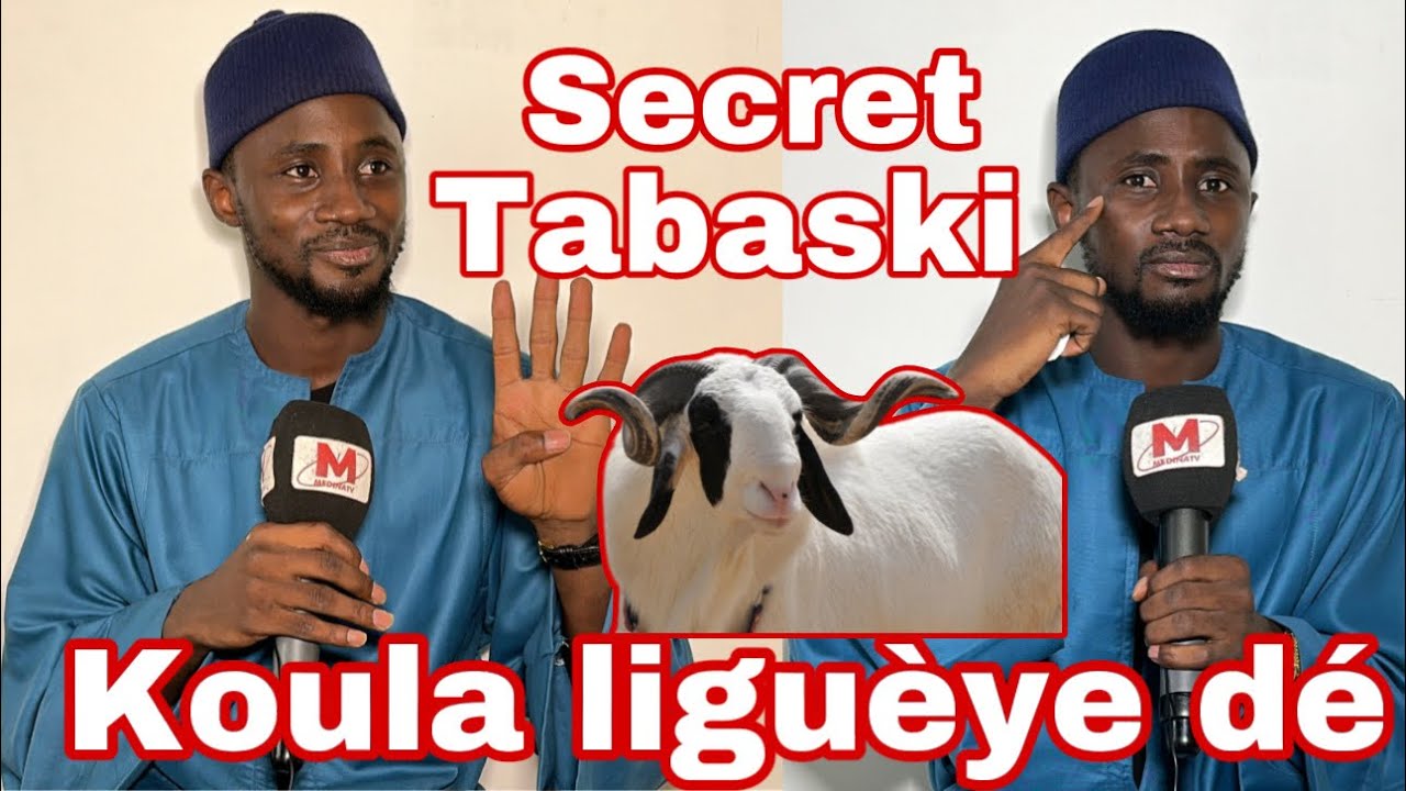Allahou akbar 😳Serigne Saliou diokhéna secret Tabaski you doy waar