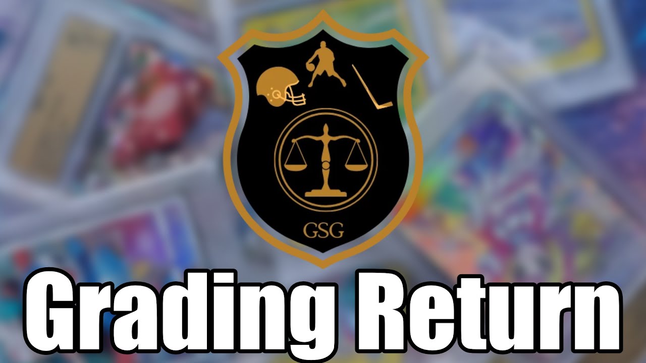Pokemon Grading Return - GSG - Dream League und Retrokarten