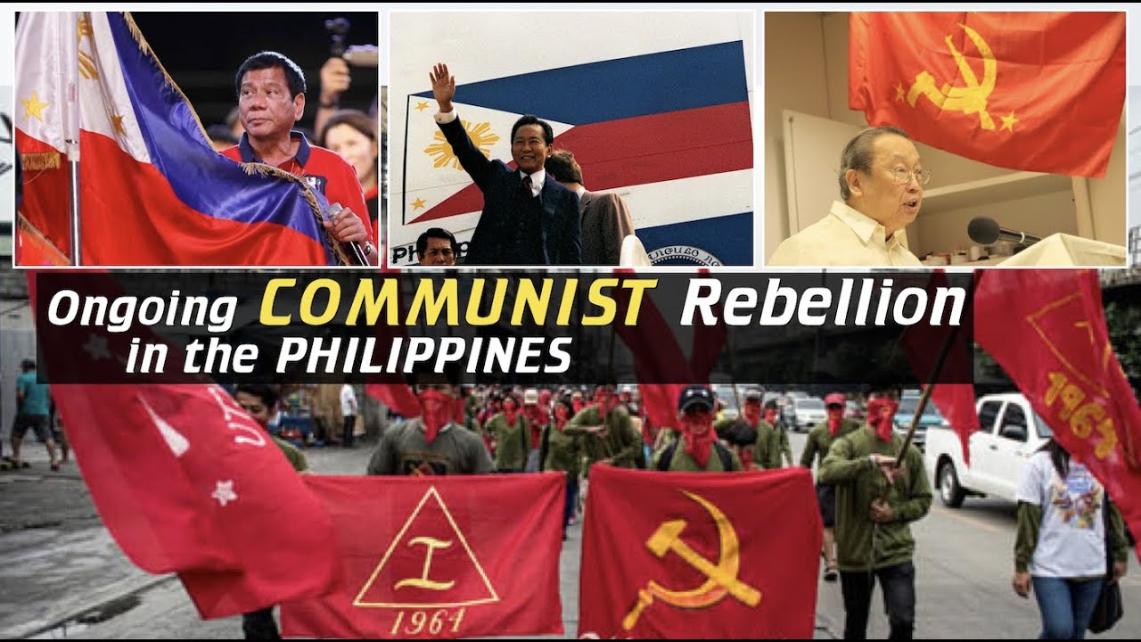 The Philippines' Communist Rebellion & other internal conflicts &ndash;&nbsp;[History Documentary]