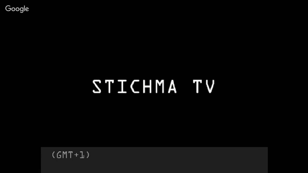 STICHMA TV 02 - Dancing And Painting LIVE