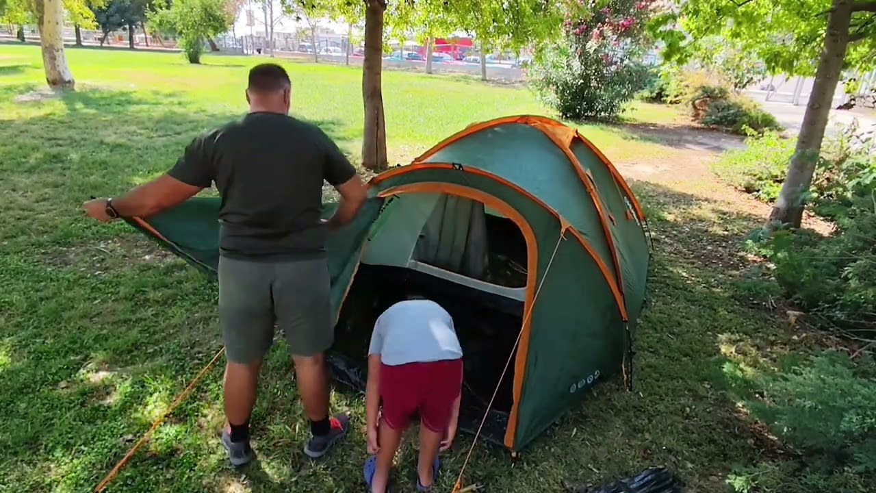 Husky Bizon 3 Classic Tent