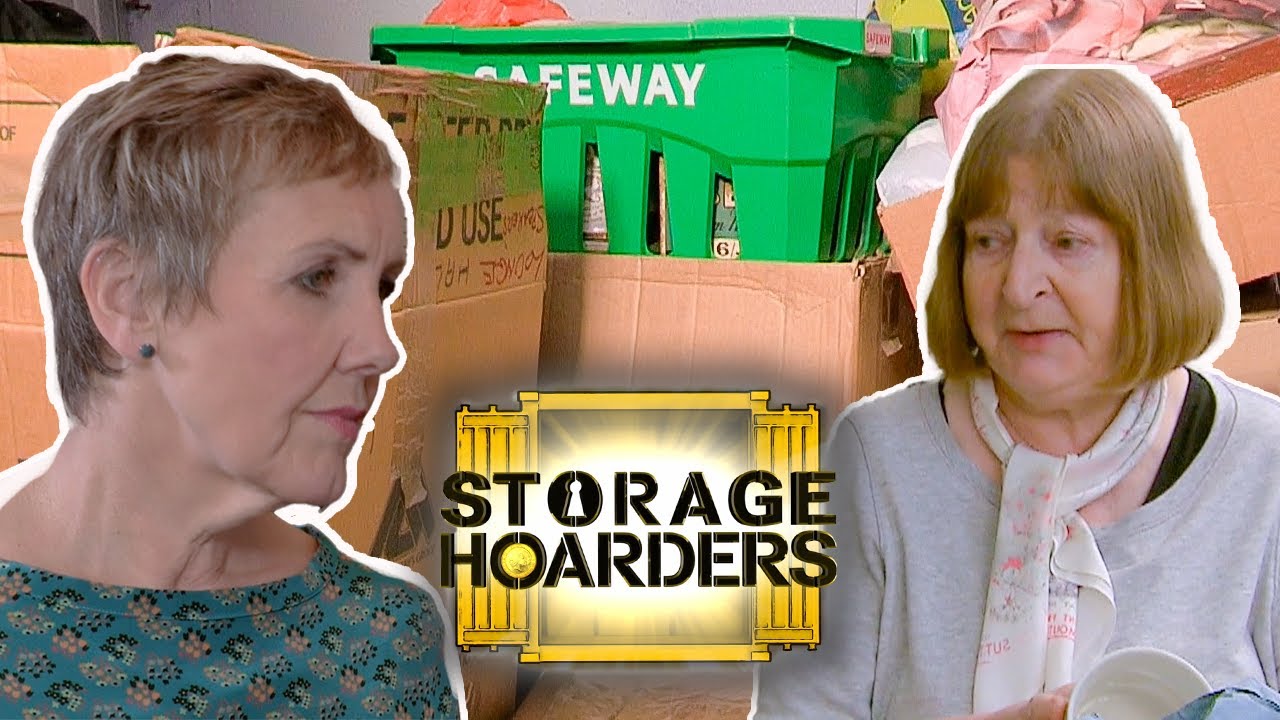 'She's a Collector, Not a Hoarder' | Storage Hoarders S2 E4 | Our Stories