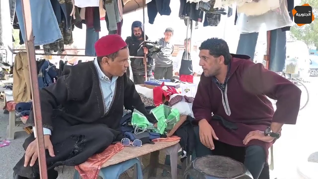 ساعة من ضحك في  حلقة  العيد مع النقار 🤣🤣🤣