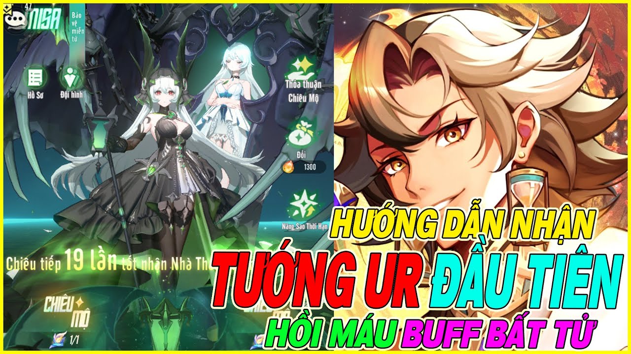 Shinkai Impact Khởi Nguy&ecirc;n chi tiết sức mạnh tướng UR đầu ti&ecirc;n MISA & c&aacute;ch nhận cho n&ocirc;ng d&acirc;n