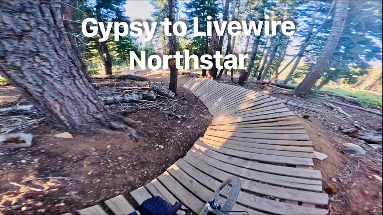Gypsy to Livewire | Northstar Bike Park 2025