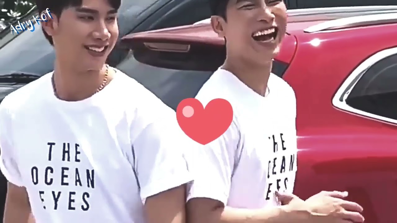 Tul Pakorn & Mew Suppasit together / MewTul ❤️