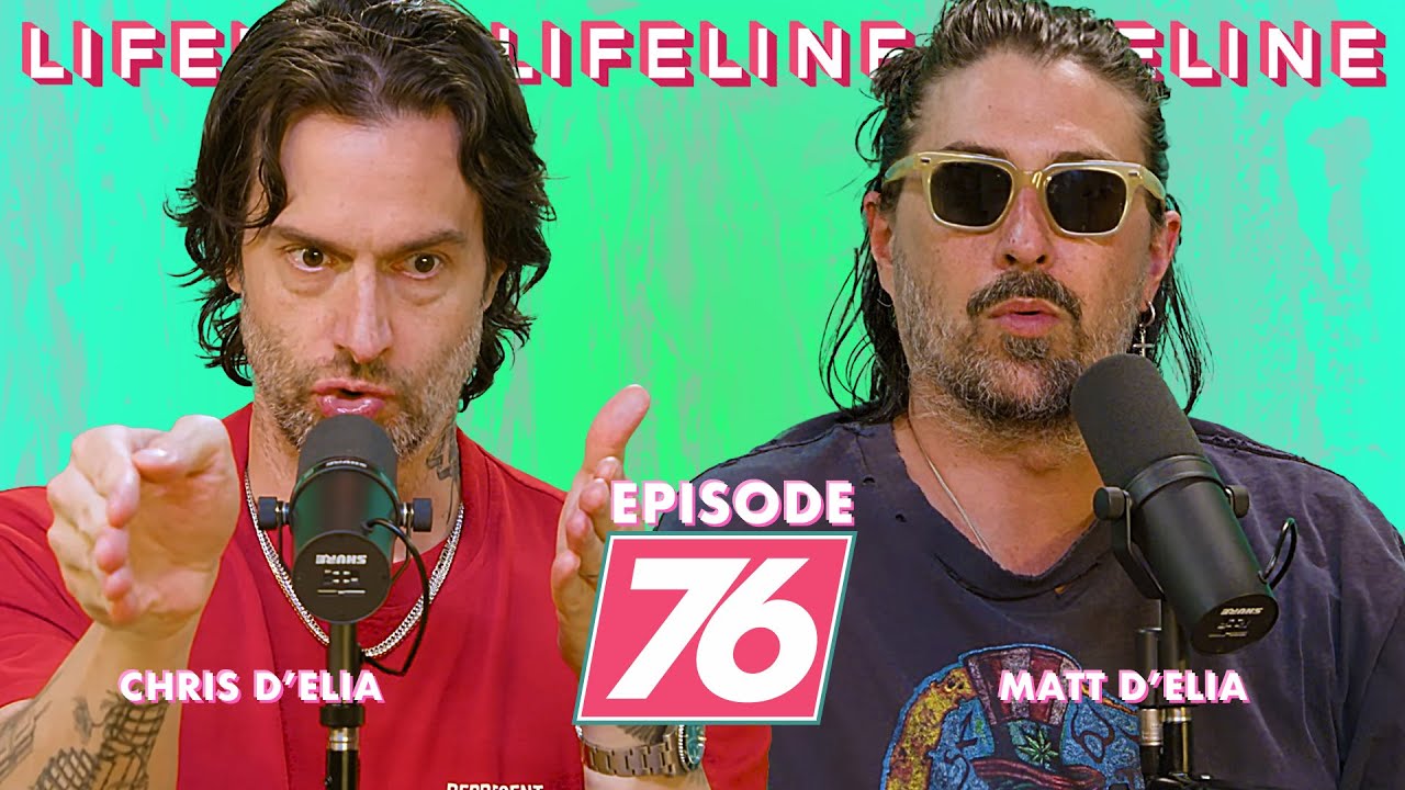 Bristopher Nolan (ep. 76) &mdash; Lifeline