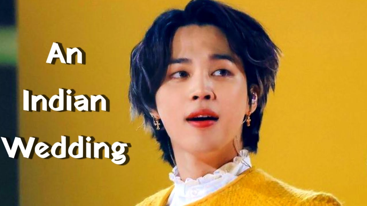 Arranged Marriage With Your Best friend | An Indian Wedding | Jimin ff Oneshot