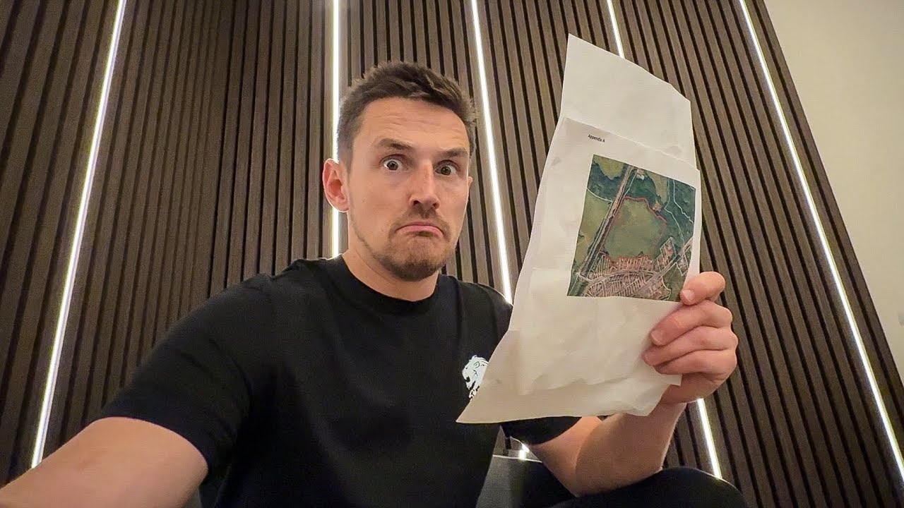 Someone Offered to Buy Our Land&hellip; and I Never Expected WHY! 🤯