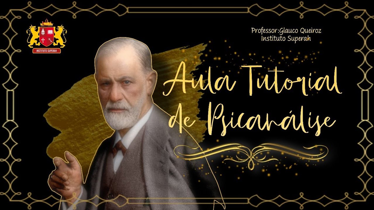 Aula de Psicanálise - Estudo de Caso Clínico (03/10/2024)