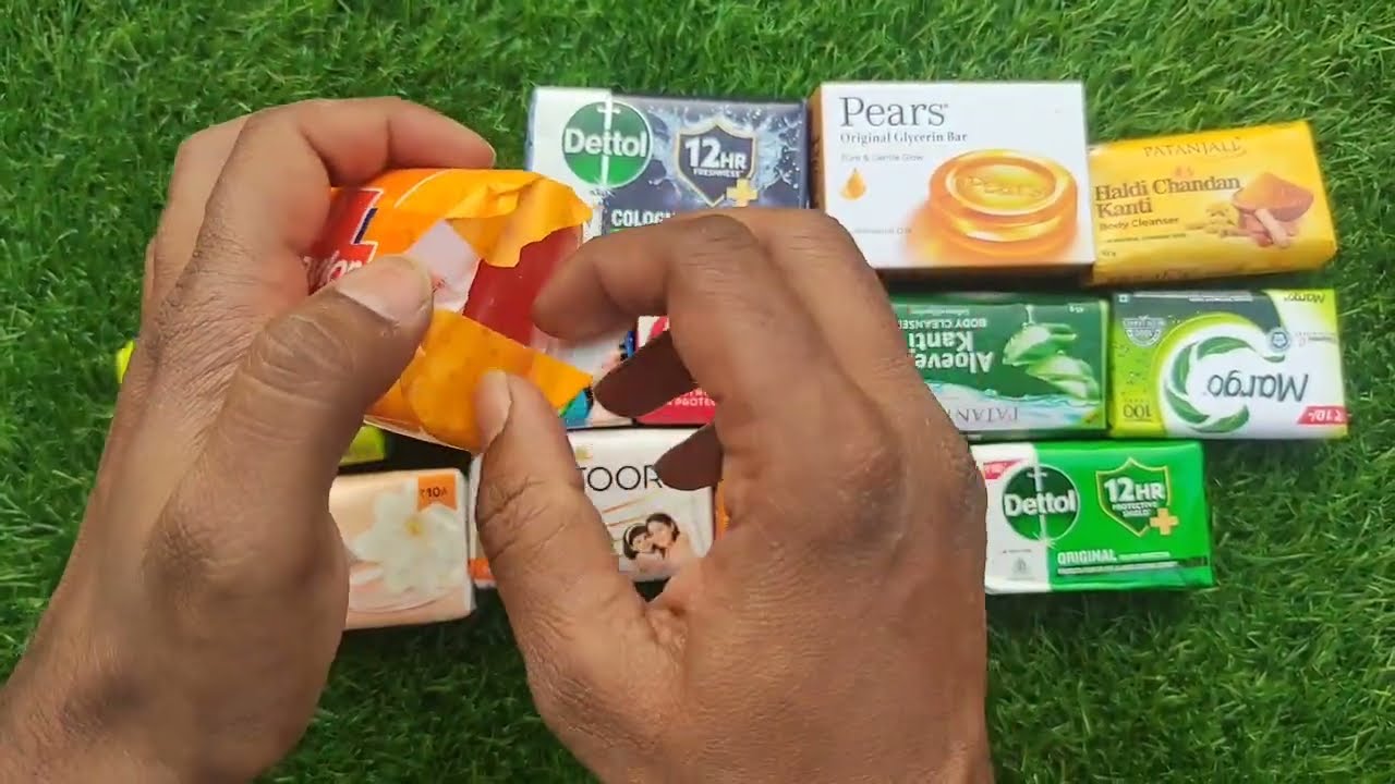 SOAP opening HAUL/Unpacking soap |Распаковка мыла | Notalking | ASMR SOAP
