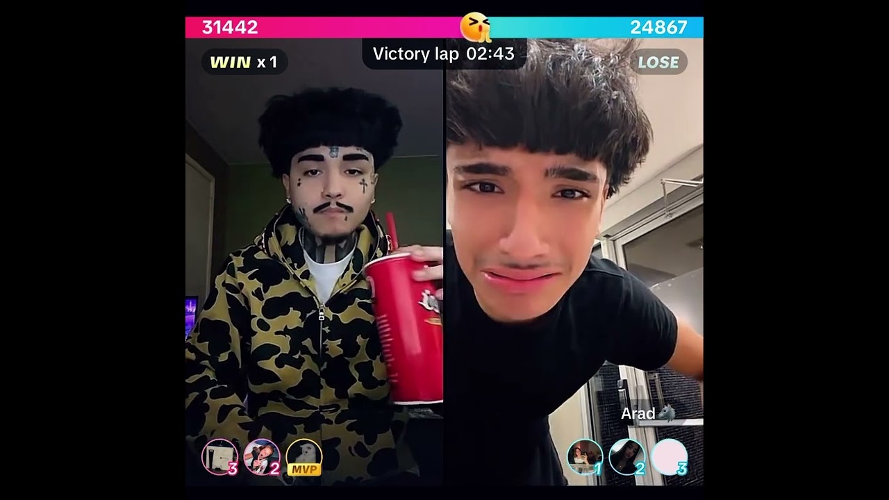 Dkane and Arad live