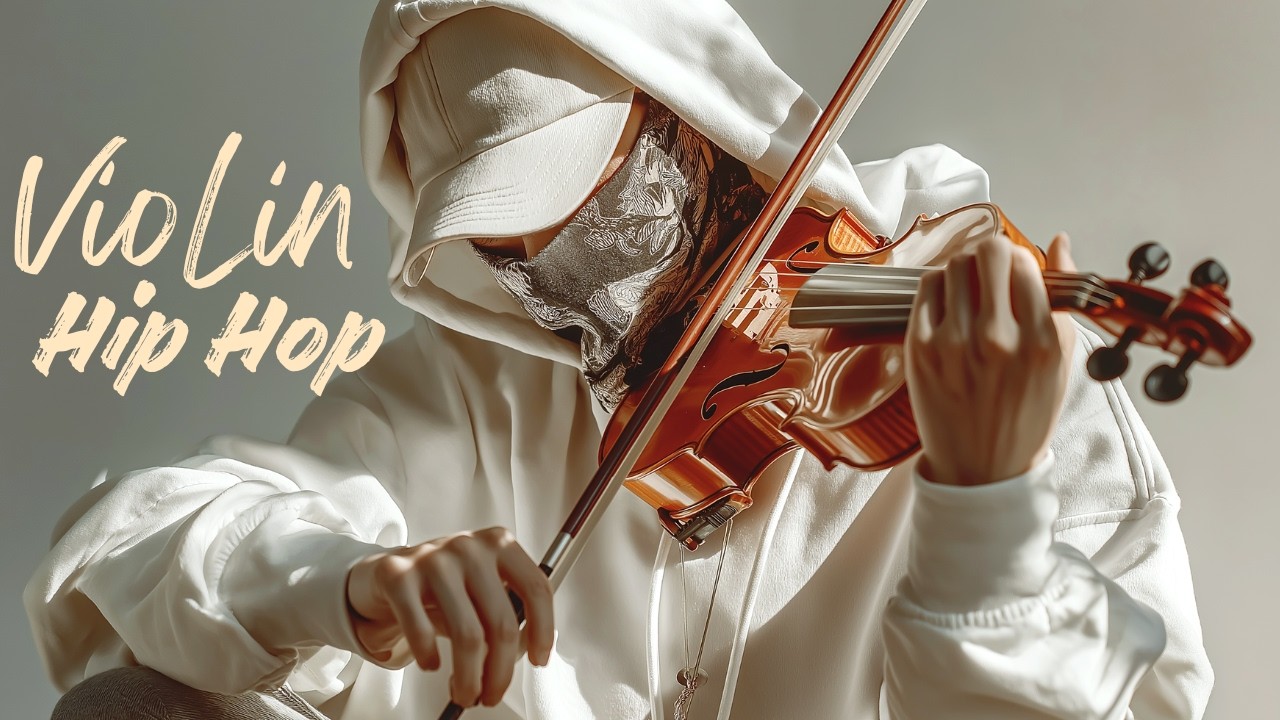 【Violin x Hip Hop Playlist】 &ndash; Deep Focus with Clean Rhythm