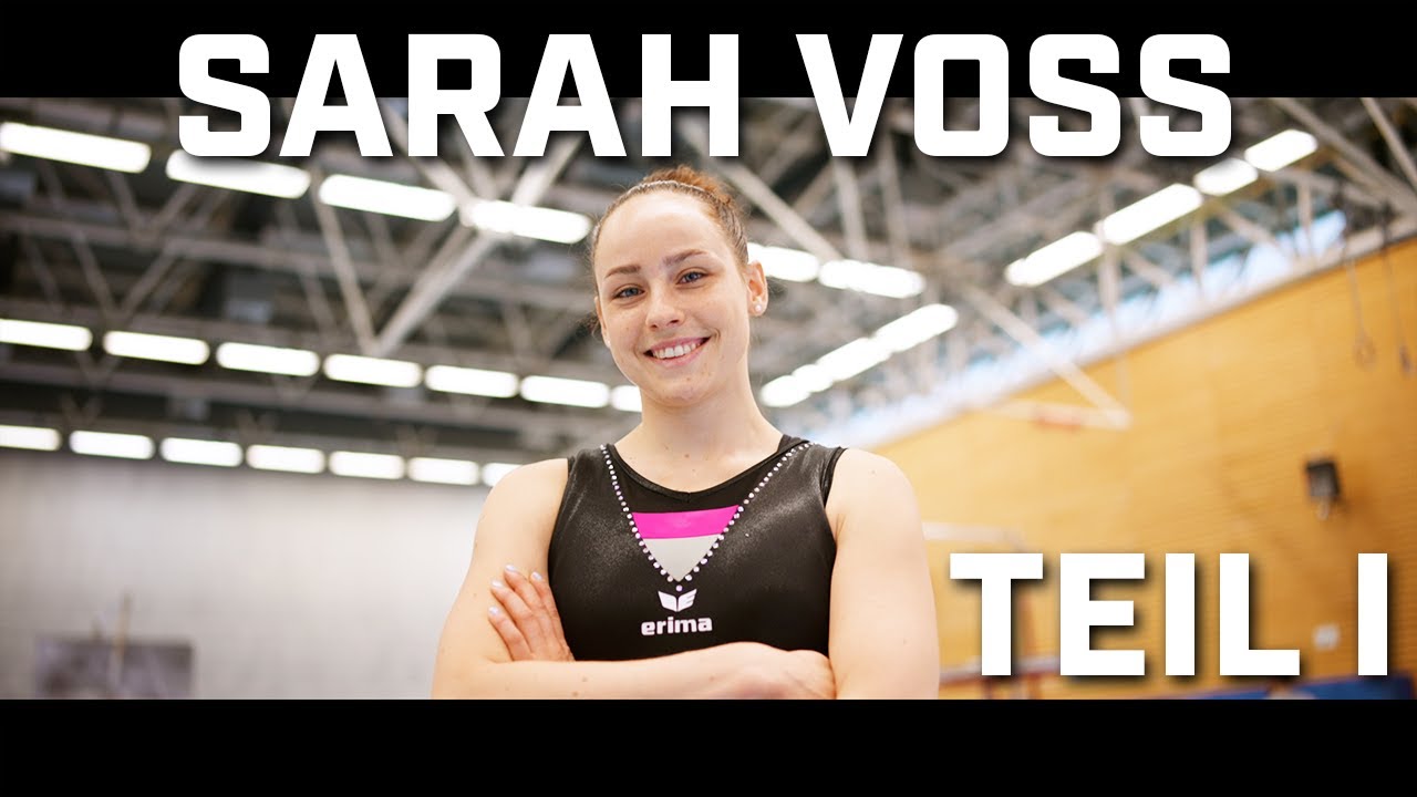 Sarah für PARIS - Vorbereitungen im Training Teil 1/3 | MatrixTV
