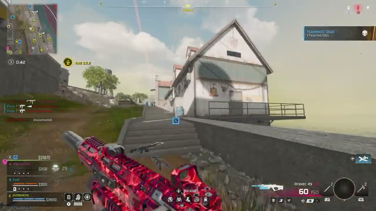 wifes POV of rebirth island warzone win