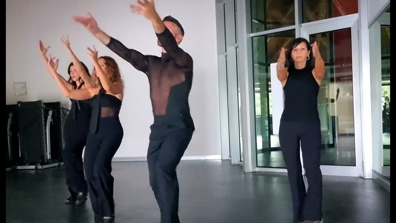 Esibizionista | Annalisa | Coreografia @annalisaufficiale #annalisa #Coreografia #dancefitness 