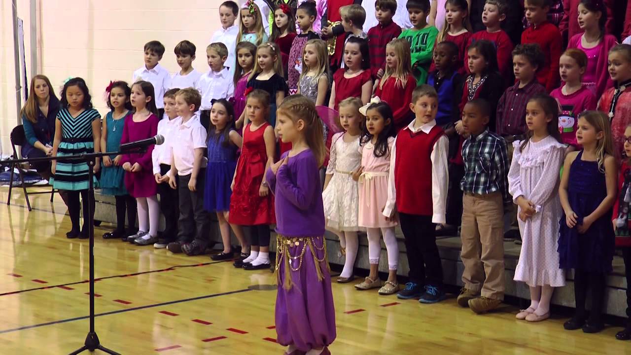 College Grove Elementary School  Nutcracker