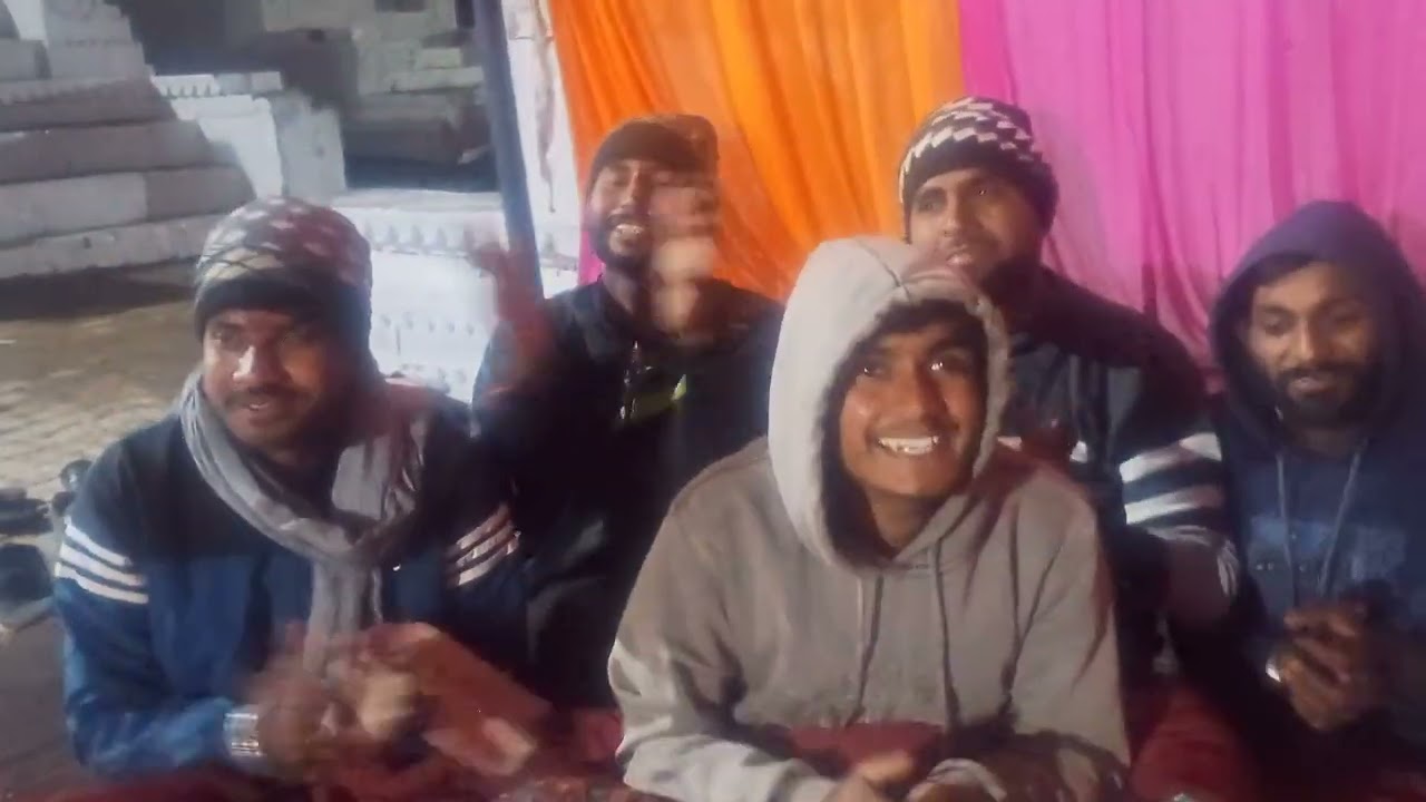 सुरजकरण खुरी की छतरिया वाले बाबा के दरबार पचेल खुर्द मे बेमिसाल प्रस्तुति से झूम उठे श्रोता