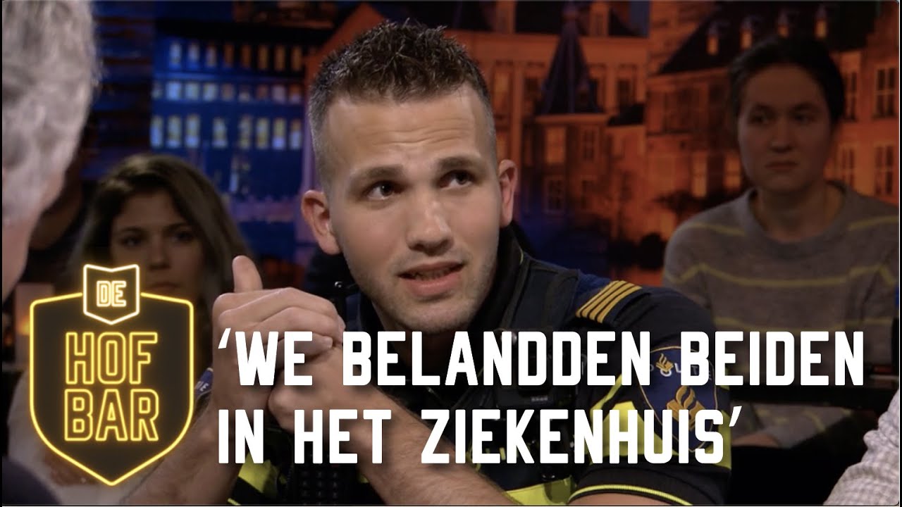 De Hofbar | Geweld tegen politie: wat kunnen we eraan doen?