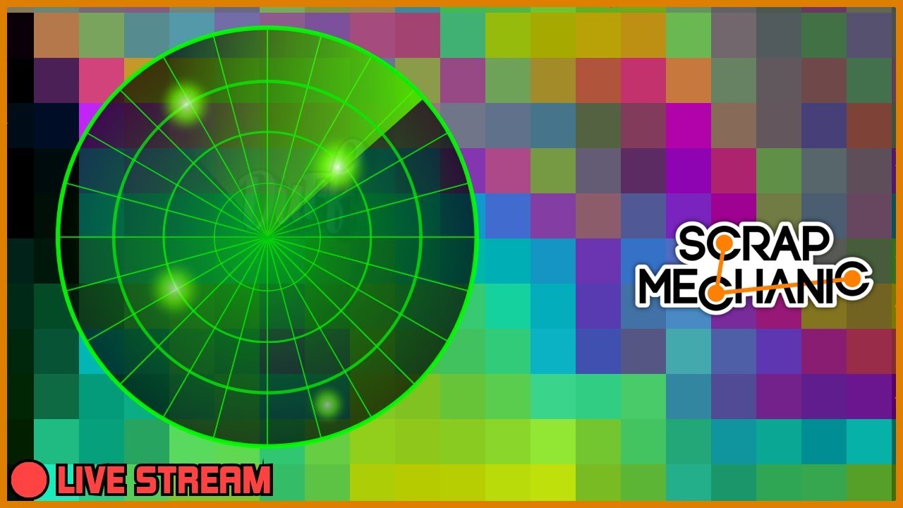 Color Floor Lights Up When you Walk On It! // SKREP MEKNIK [Stream VOD]
