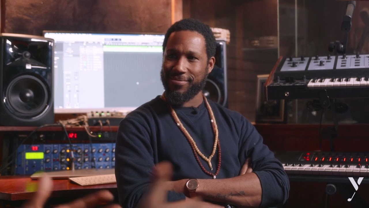 @CoryHenry & I discuss musical excellence