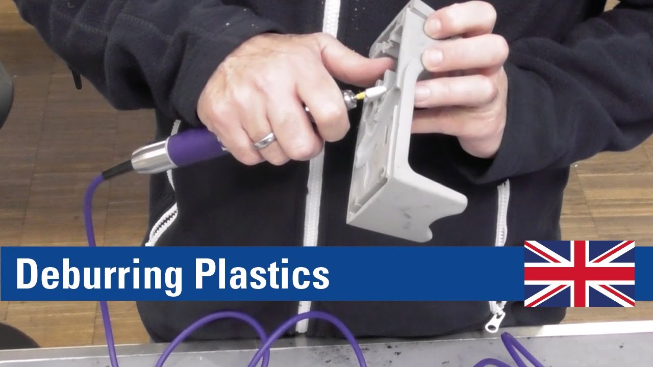 Deburring Plastics | Application Video